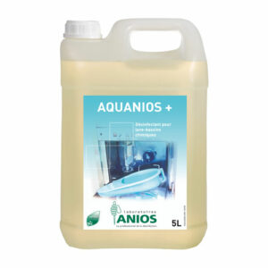 Désinfectant Lave Bassin - Aquanios + - 5L