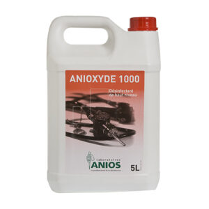 Anioxyde 1000 - Désinfectant de Haut Niveau - 5L