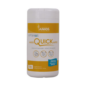 Anios Quick Wipes - Lingettes Désinfectantes - x120