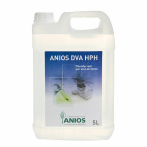 Anios DVA HPH - Désinfectant par Voie Aérienne - 5L