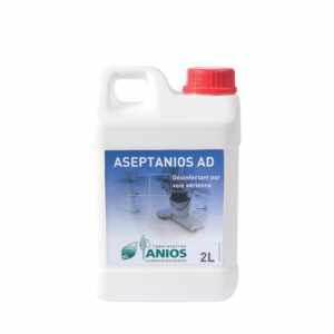 Aseptanios AD - Désinfectant par Voie Aérienne - 2L