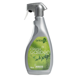 Anios'R Fresh Garden - Destructeur d'odeur - 750ml