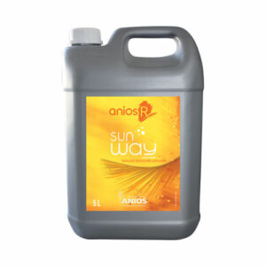 Anios'R Sun Way Concentré - Détergent - Désinfectant Sols - 5L