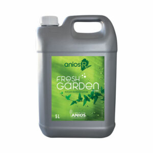 Anios'R Fresh Garden Concentré - Détergent - Désinfectant Sols - 5L