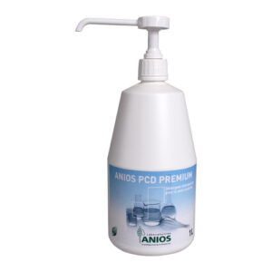 Anios PCD Prenium - Détergent - Désinfectant - Plonge Manuelle - 1L