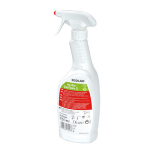 Incidin Oxyfoam S - Spray Sporicide Nettoyant - Désinfectant - 750ml