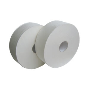 Papier hygiénique - Gaufré collé - Maxi Jumbo - 250 m - Laize 8,6 cm