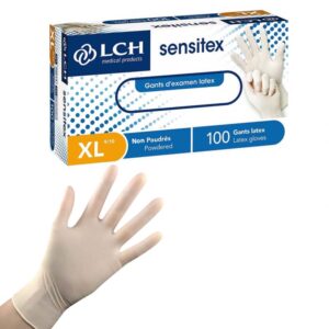 sensitex non poudré lch