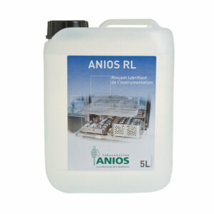 anios RL rinçage lubrifiant 5L 10L