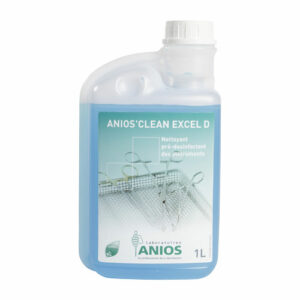 Lingettes désinfectante - Benza-Clean - x100 < Delta Médical Pro