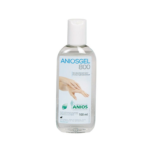 Aniosgel 800 < Delta Médical Pro  Fournisseur de matériel médical