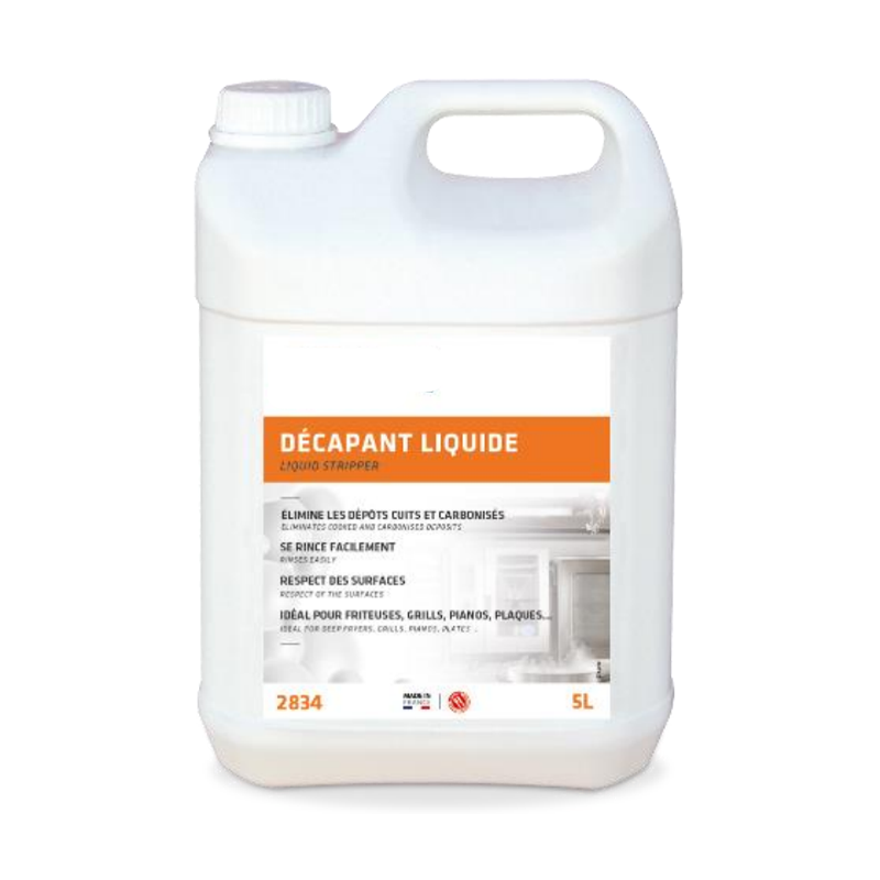 decapant liquide 5L