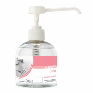 désinfectant hydroalcoolique dentasept gel 300ml