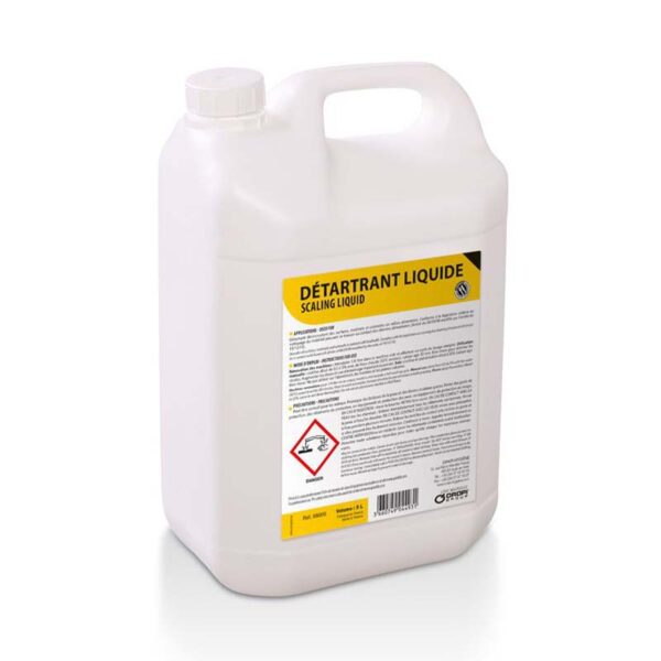 Détergent liquide 5L