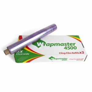 film alimentaire wrapmaster