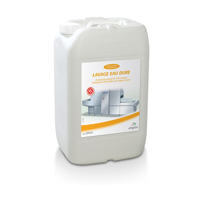 lavage eau dure 25kg