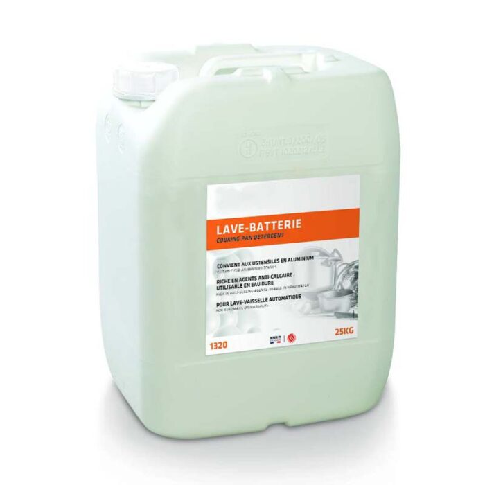 lave batterie