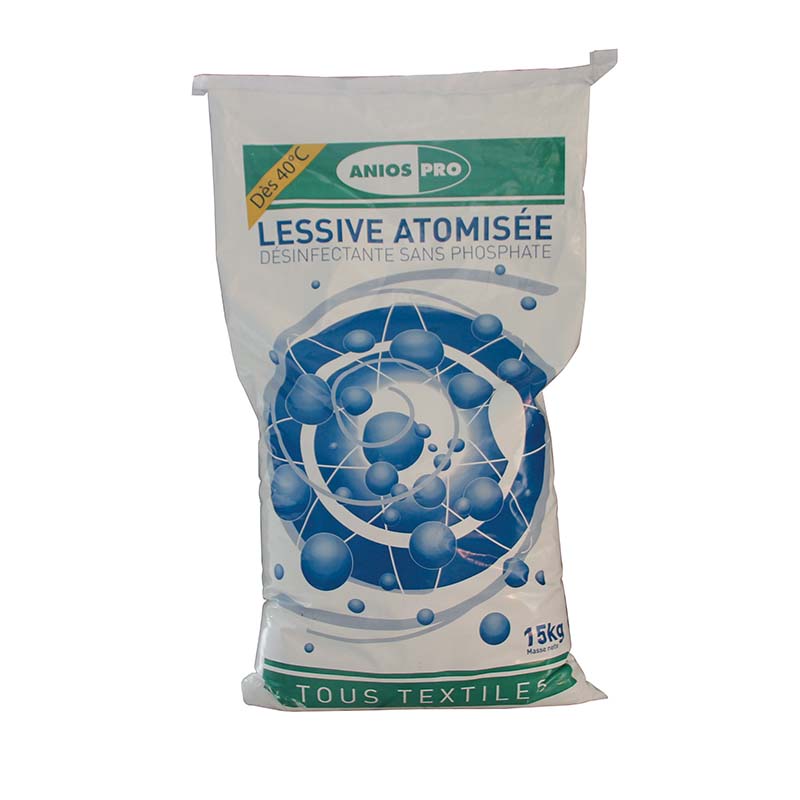 lessive atomisée lessive atomisée
