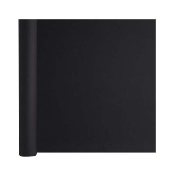 nappe rouleau 1,20x25 noir
