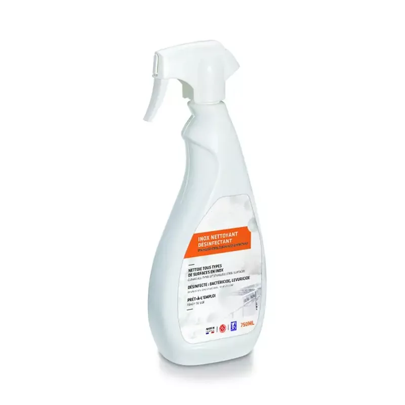Inox nettoyant désinfectant