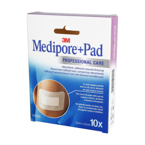 Medipore+Pad pansement adhésif