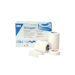 Sparadrap non tissé micropore 9,14 x 5 cm de 3m