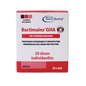 bactimain gel hydroalcoolique 4ml