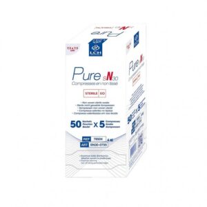 compresse stérile Pure sN30 7,5 x5