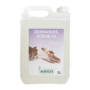 dermanios scrub cg 5l