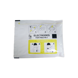 paire d'électrodes enfant