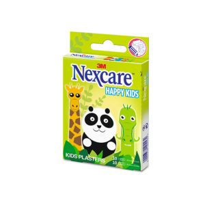 nexcare happy kids