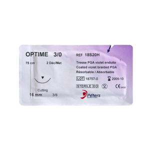 sutures résorbables