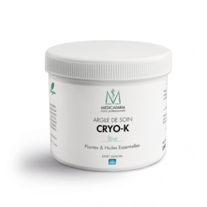 cryo argile de soin 250ml