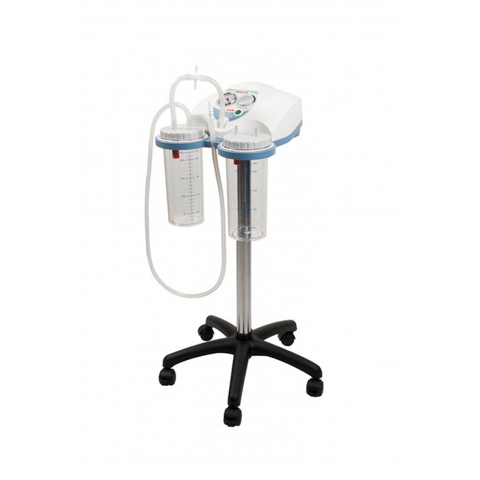 Bocal pour aspirateur médical pour mucosités - SJ-4L - AMCAREMED