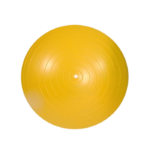 ballon kiné jaune