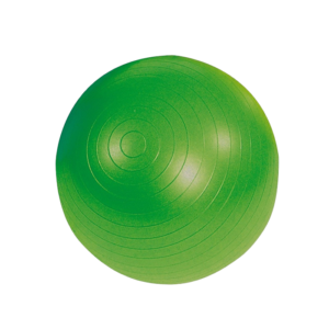 ballon kiné vert