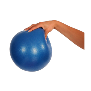 ballon soft overball bleu