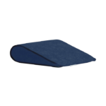 coussin cale bleu marine 5cm
