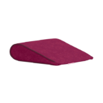 coussin cale framboise 5cm