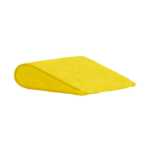 coussin cale jaune 5cm