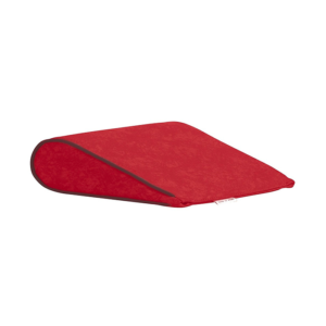 coussin cale rouge 5cm