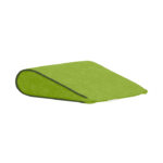 coussin cale vert 5cm