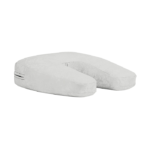 coussin visage blanc