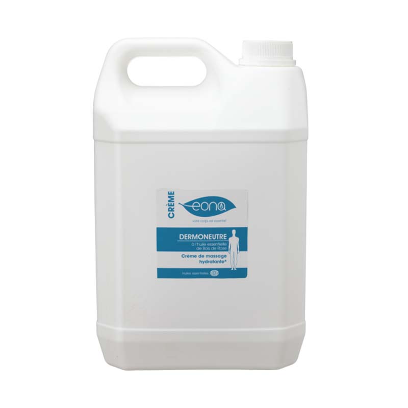Crème De Massage Hydratante Eona Dermoneutre 500 Ml - Tube U64 - Neuf