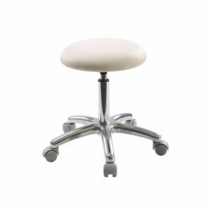 tabouret a roulettes sans couture lemi