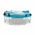 trampoline B'pod plié