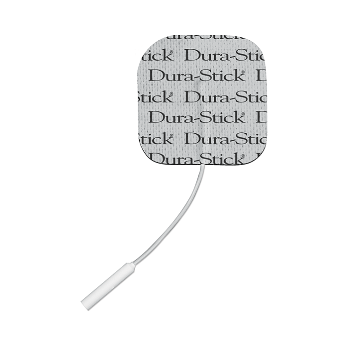 Dura-Stick® Plus électrode à snap pour séance de kinésithérapie