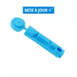 lancettes Spengler 30G, lancette ultra fine glycémie, lancettes diabète 0,32 mm, lancettes universelles autopiqueur, lancettes Spengler A0745013DM, lancettes stériles 30G