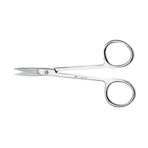 ciseaux iridectomie droits