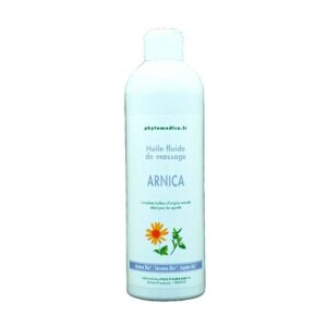 huile fluide arnica